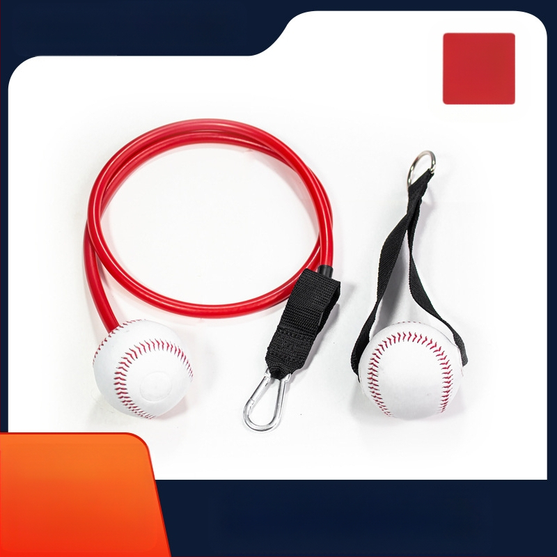 ACEPLUS Uže otpora za baseball trening – latex elastično uže za fitness