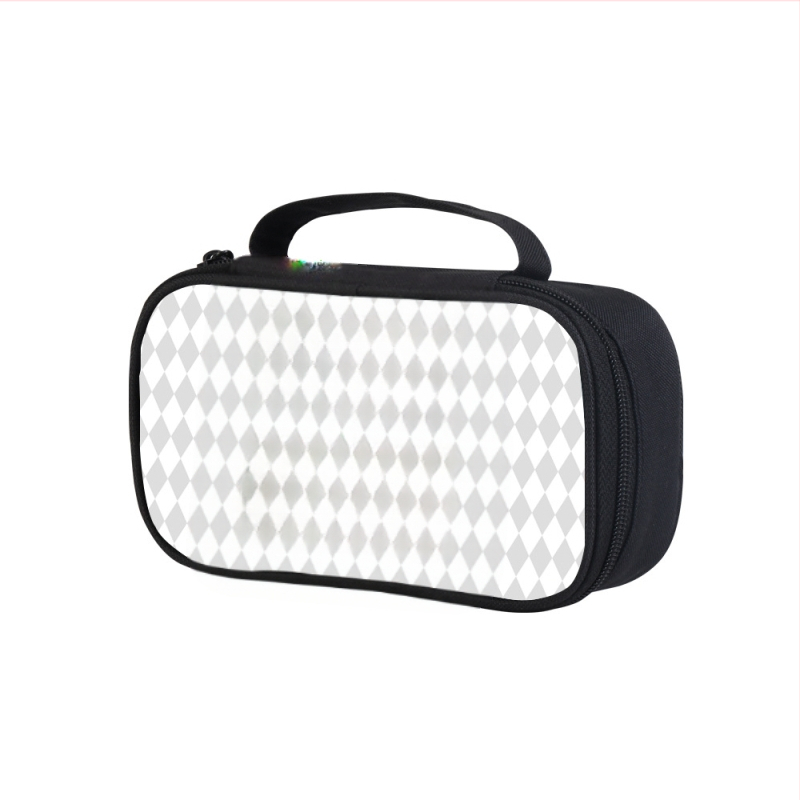 Автомобилна спешна медицинска чанта с персонализиран дизайн; полиестер, подплата от алуминиево фолио, лека, антибактериална