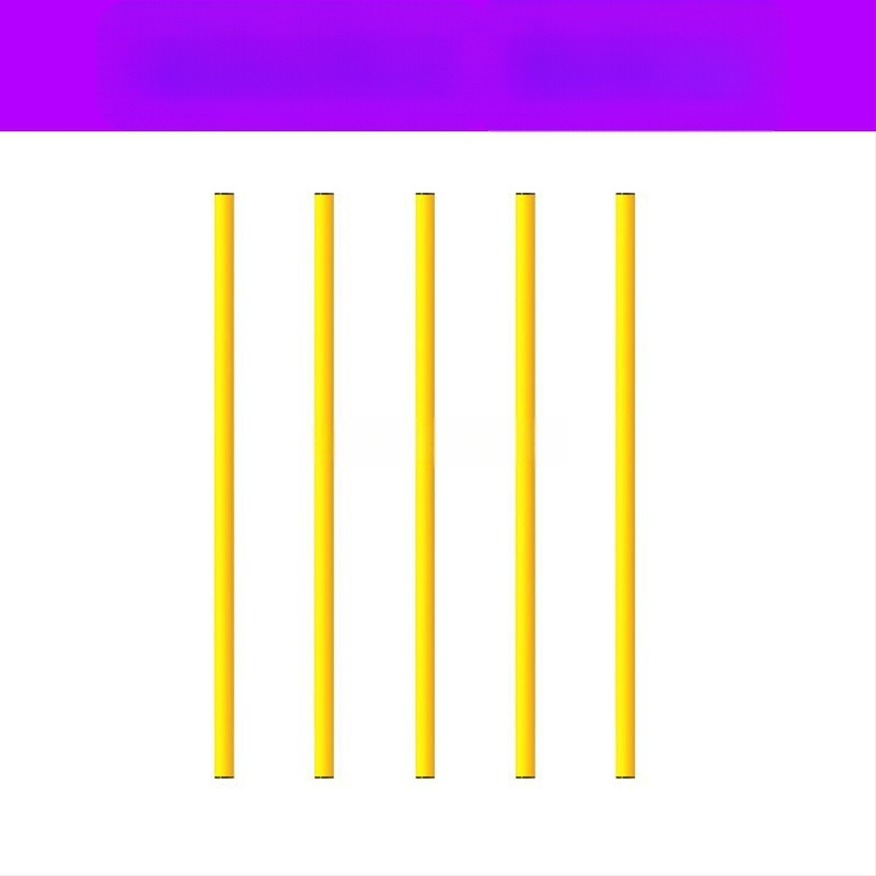 Sensorinės integracijos treniravimo priemonės: su skylėmis kibiras su plokščiu viršumi, vaikų įranga – Prekės ženklas: wuzhe; Medžiaga: Kita; Tinkamas sportas: Futbolas