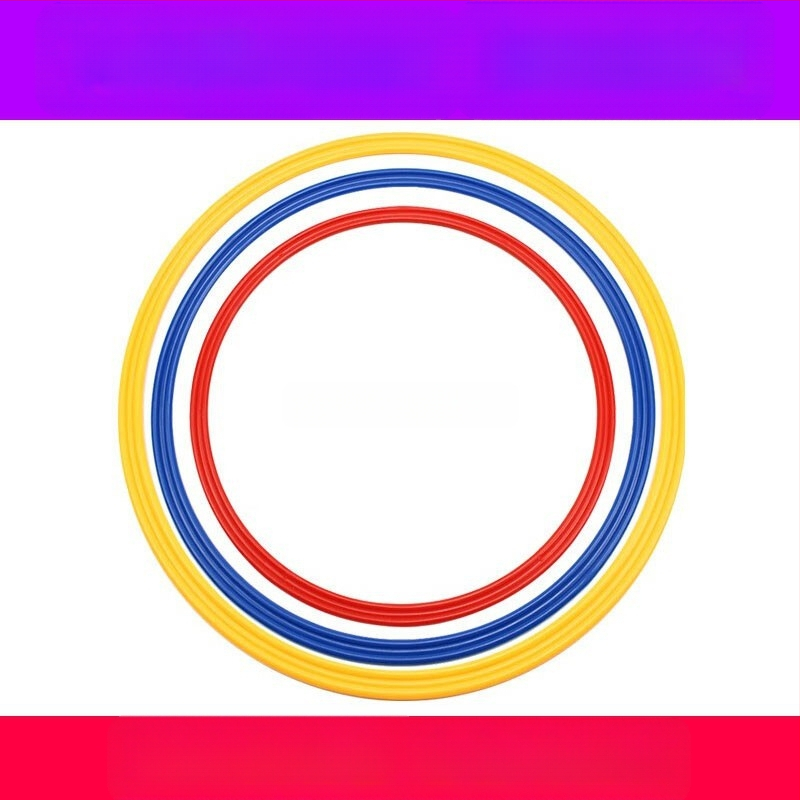 Sensorinės integracijos treniravimo priemonės: su skylėmis kibiras su plokščiu viršumi, vaikų įranga – Prekės ženklas: wuzhe; Medžiaga: Kita; Tinkamas sportas: Futbolas