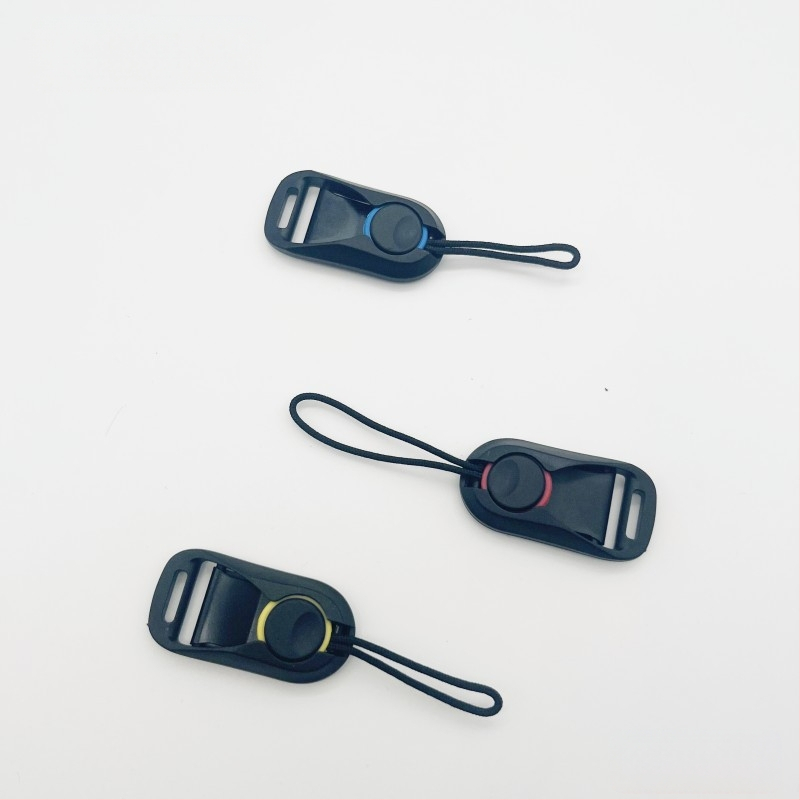 Koplo Cameră DSLR: set clemă de eliberare rapidă cu placă de montaj, curea de umăr și brățară pentru încheietură – construcție din nailon și hardware, compatibil cu Sony, Nikon și altele