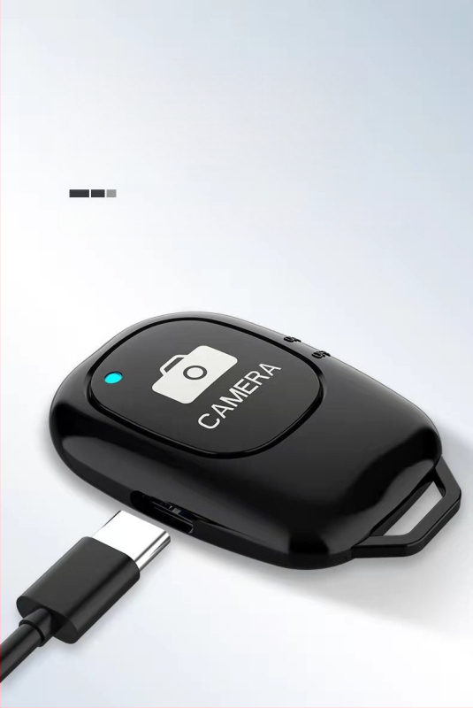 Selfie nuotolinė – įkraunama, nešiojama, mini (Bluetooth 4.0 • ABS • Modelis: Charging)