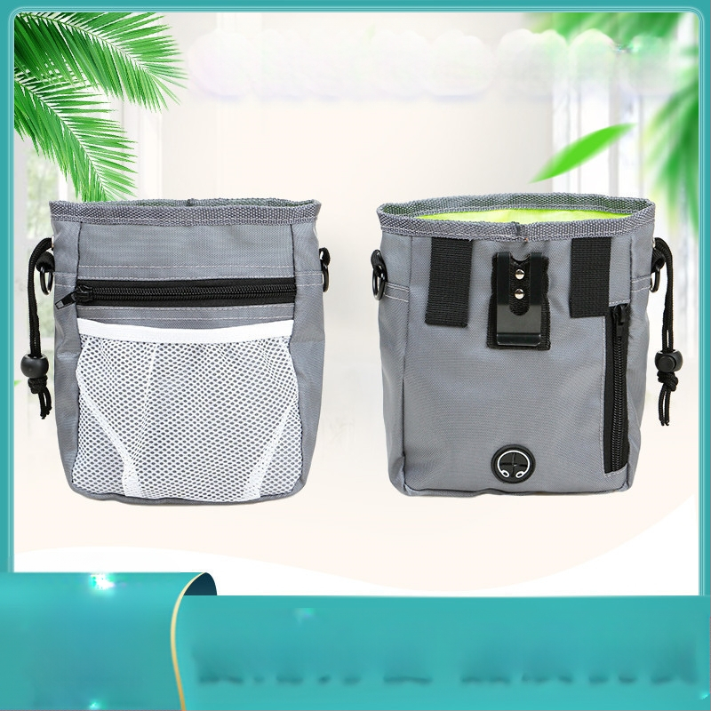 Чанта за обучение на домашни любимци с Oxford материал, Zhejiang произход, Xin Yao марка, солиден дизайн, средно меко усещане