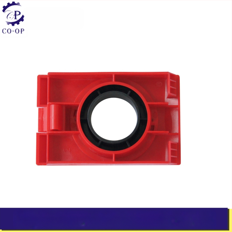 Kupa Комбиниран CNC HSK63 държач за инструмент – пластмасов, без покритие, за шкаф за инструменти на струг и защитен капак за фреза