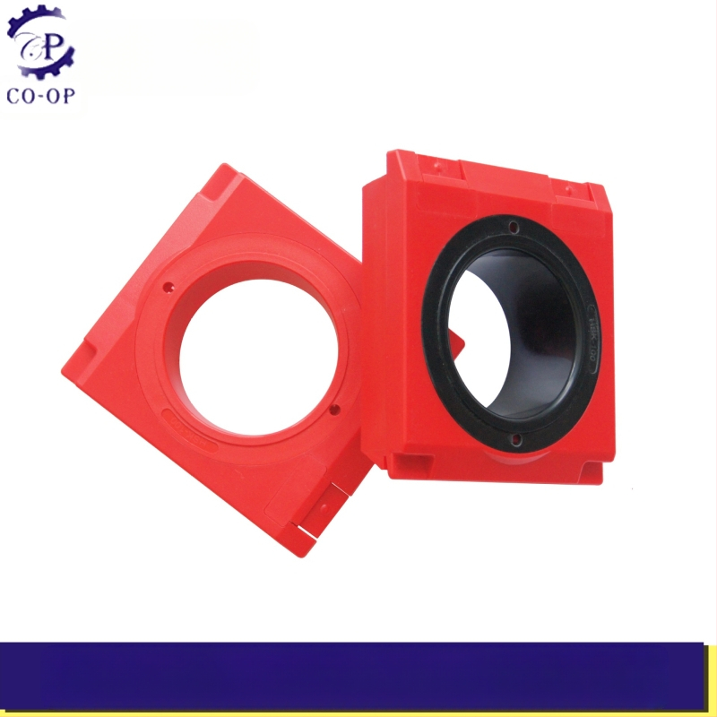 Kupa Комбиниран CNC HSK63 държач за инструмент – пластмасов, без покритие, за шкаф за инструменти на струг и защитен капак за фреза