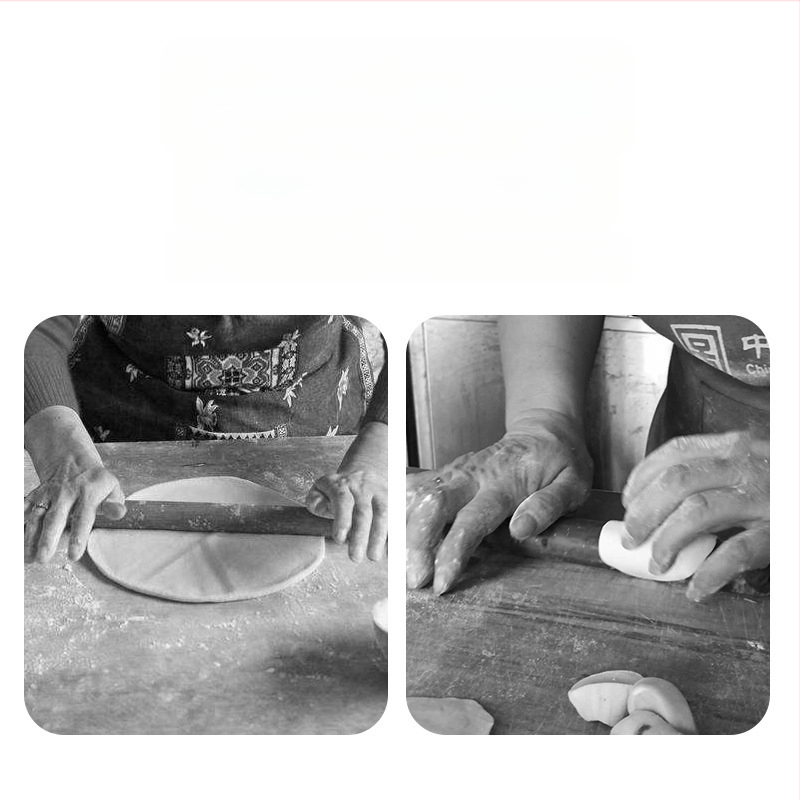 Knedelių plėvelių spaudimo įrankis — Jia Sheng, Modernus stilius, Namų naudojimui