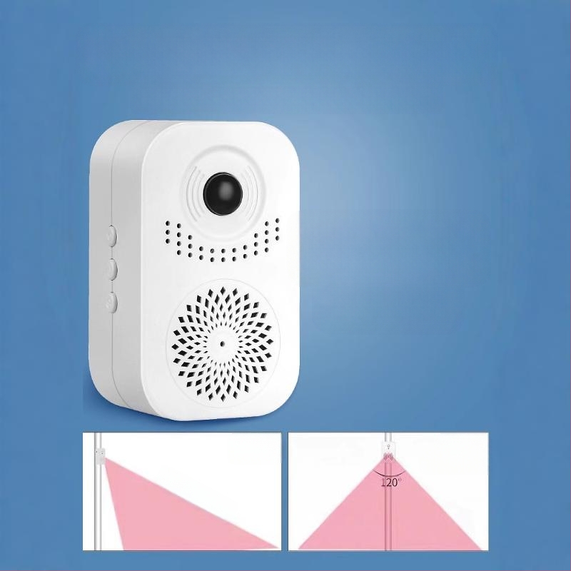 Model C-30: senzorni zvonac za ulaz s glasovnim podsjetnikom i alarmom za ulazak