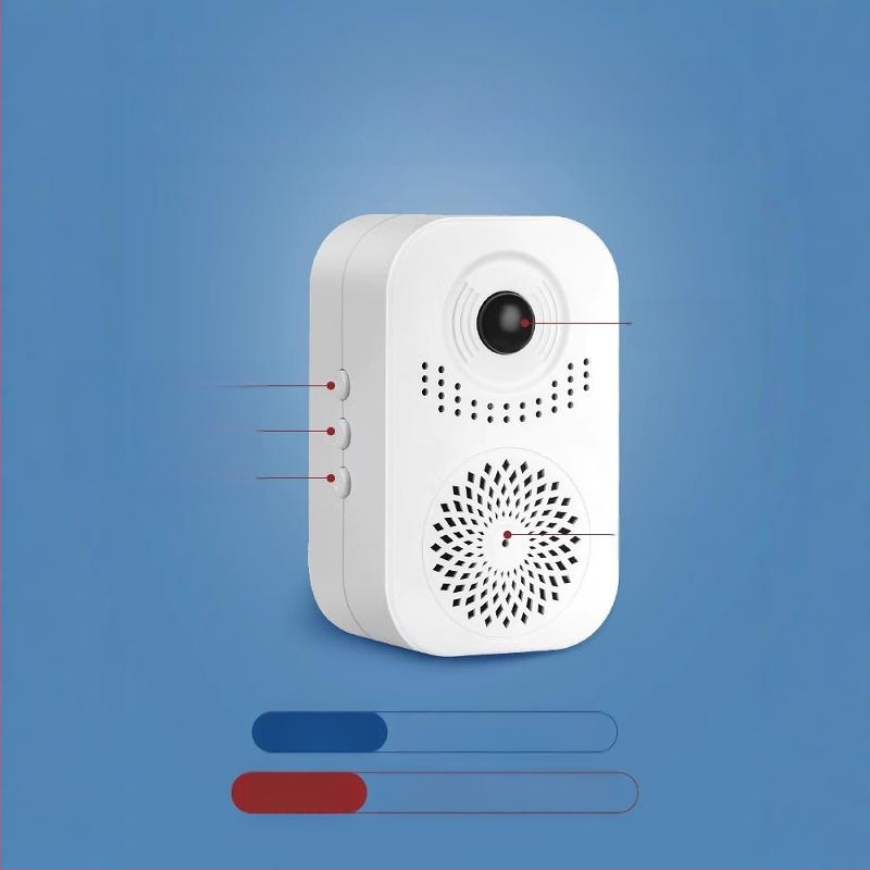 Model C-30: senzorni zvonac za ulaz s glasovnim podsjetnikom i alarmom za ulazak