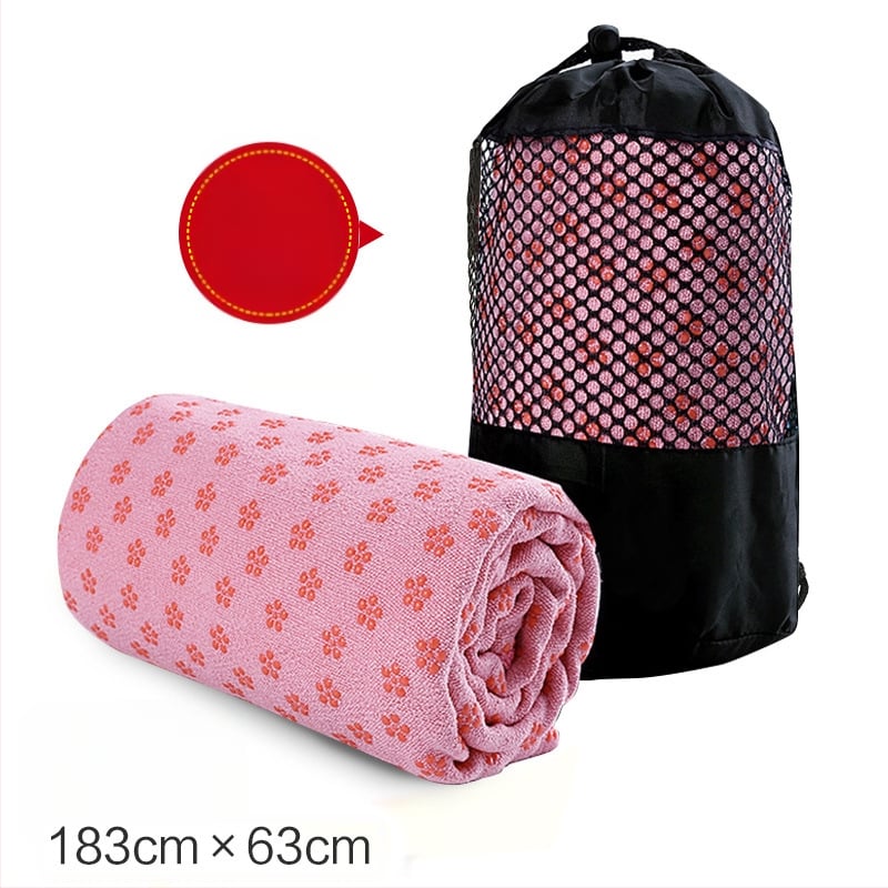 Йога кърпа; материал: суперфин влакна; дебелина: 2 мм; тегло: 520 г; произход: Хуейчжоу; марка: Yoga Cat