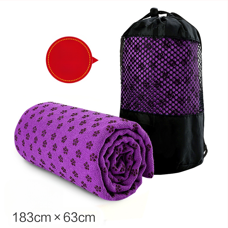 Йога кърпа; материал: суперфин влакна; дебелина: 2 мм; тегло: 520 г; произход: Хуейчжоу; марка: Yoga Cat