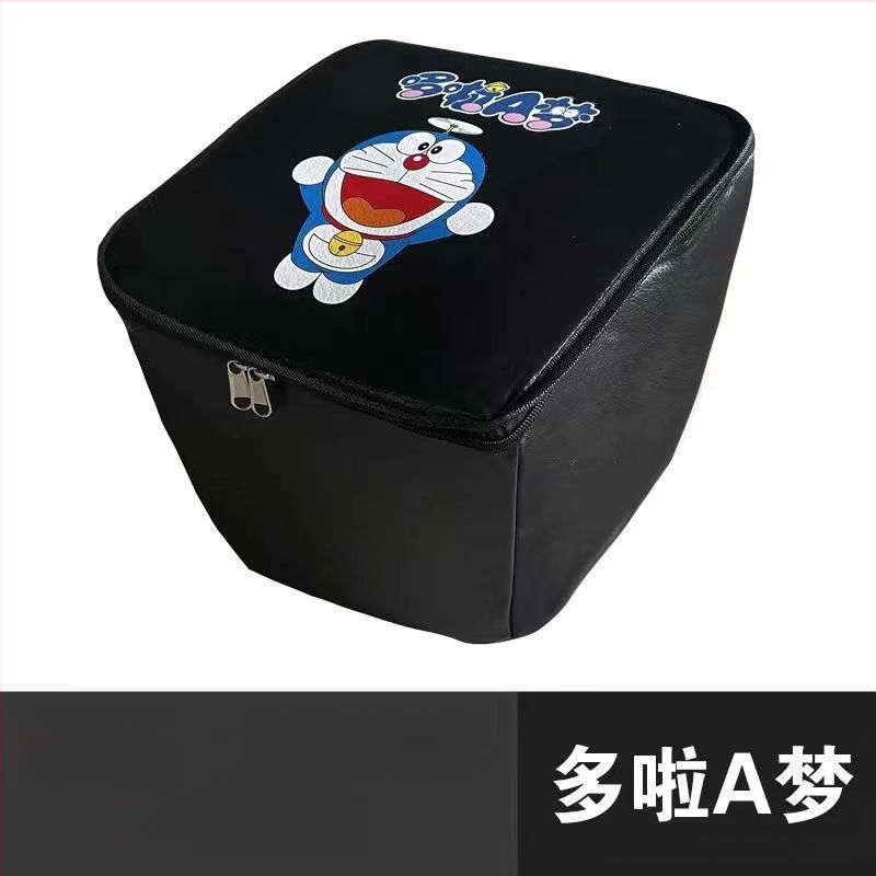 Priekinis krepšys elektriniam dviračiui, poliesterio pluoštas, su įdėklu, Jia Ning