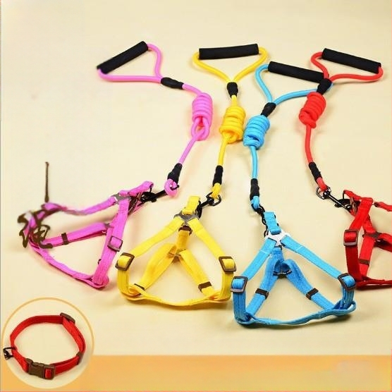 Nailoninė katės liemenė su pavadėliu, neatsitraukia, prekinis ženklas Sheng bangrong