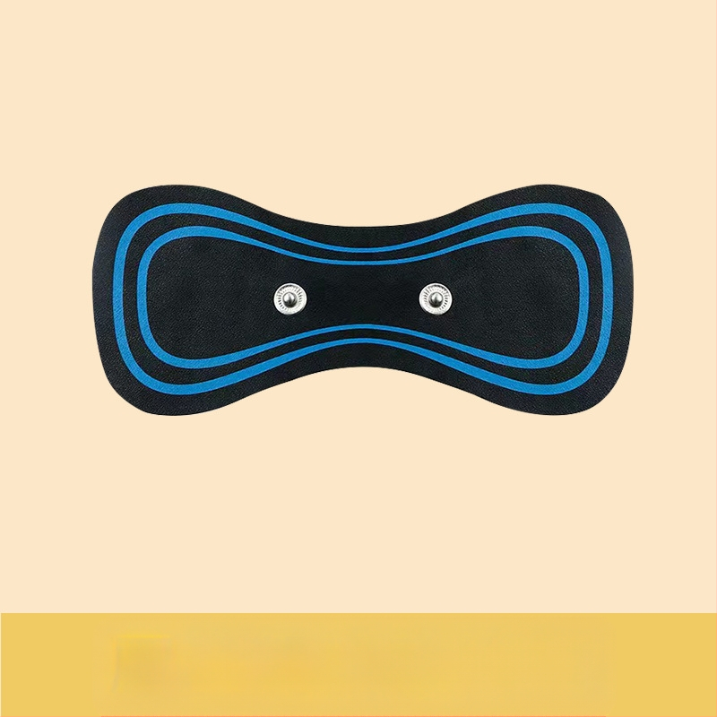 Masažer za vratnu kralješnicu JZAMT01, punjiv, 1 kontakt za masažu, mini masažna pločica, pulsna akupunktura