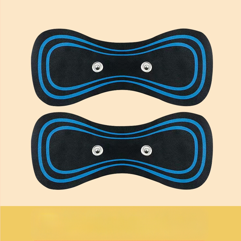 Masažer za vratnu kralješnicu JZAMT01, punjiv, 1 kontakt za masažu, mini masažna pločica, pulsna akupunktura