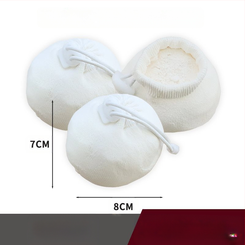 Чанта за магнезиев прах – поясна чанта за катерене и боулдъринг, полиестер