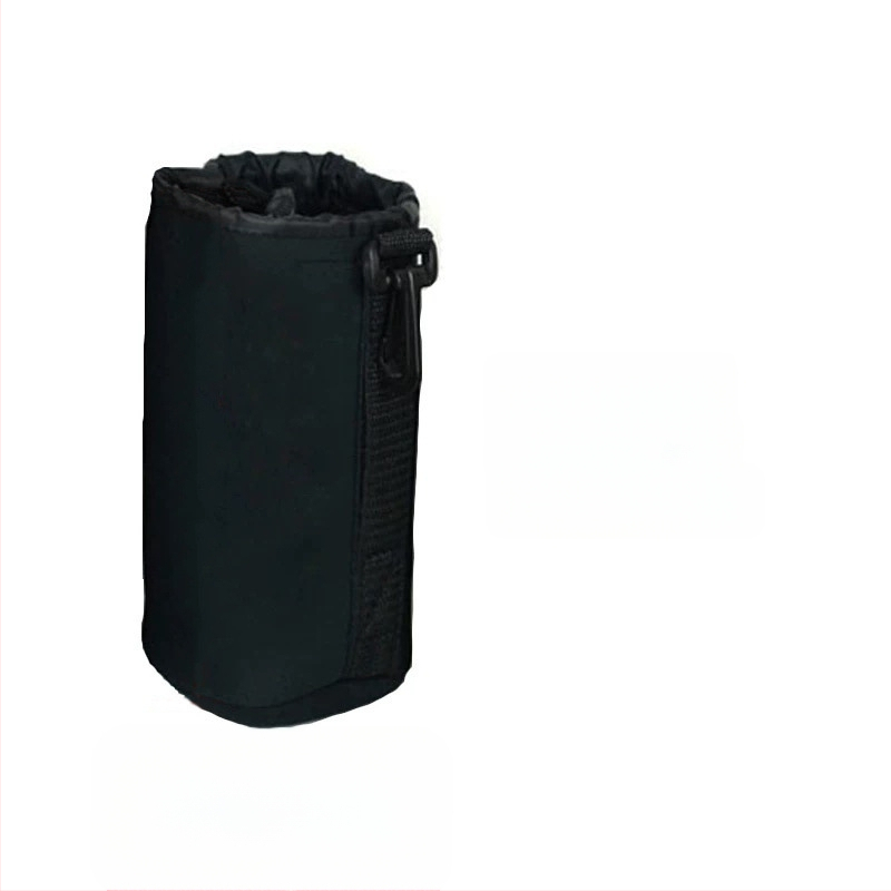 DSLR objektīva soma — ūdensizturīga, triecienizturīga, aizsargsegums objektīva caurulei, uzglabāšanas soma