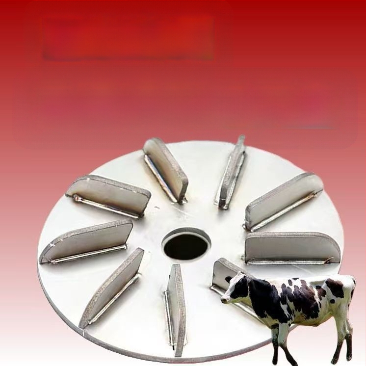 Електрически ъглошлайф за животновъдство – премахване на косми от свине и полиране на овча вълна, неръждаема стомана (Материал: неръждаема стомана; Приложение: Земеделие; Марка: Друг)