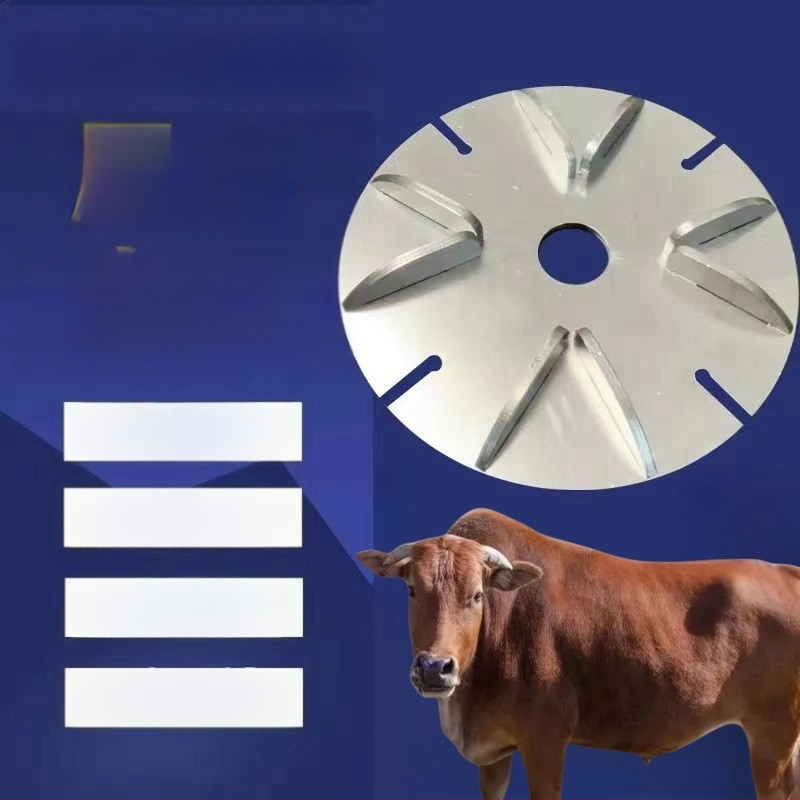 Електрически ъглошлайф за животновъдство – премахване на косми от свине и полиране на овча вълна, неръждаема стомана (Материал: неръждаема стомана; Приложение: Земеделие; Марка: Друг)