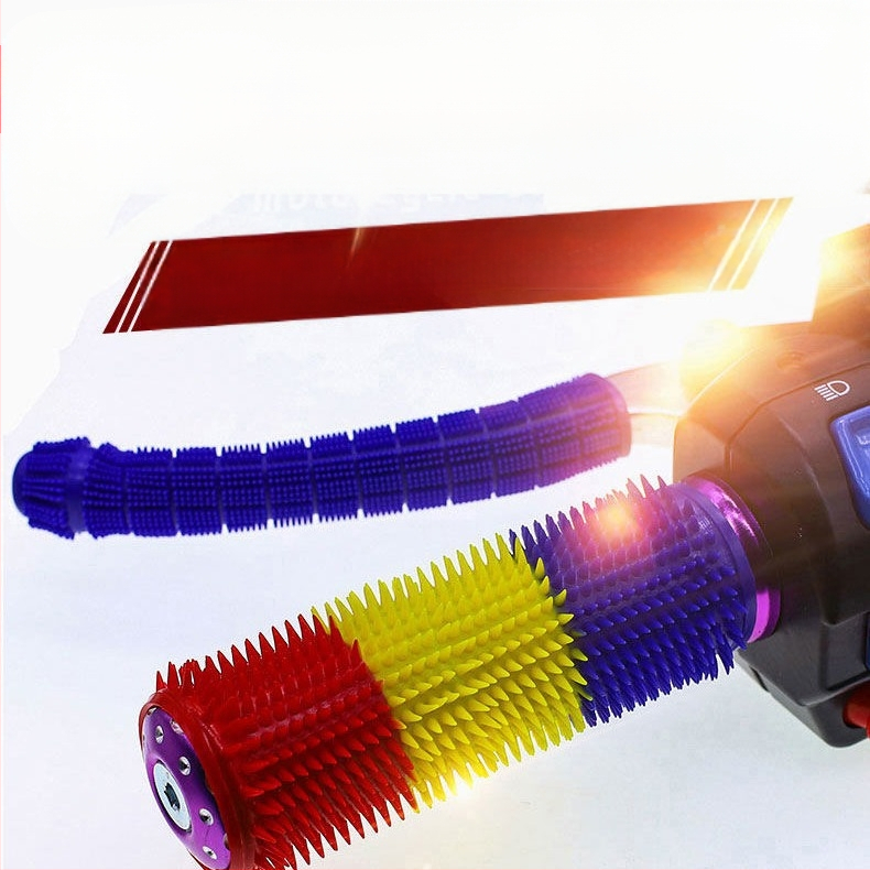 Pokrytie riadidiel motorky – gumové, protišmykové, priedušné, univerzálne kompatibilné