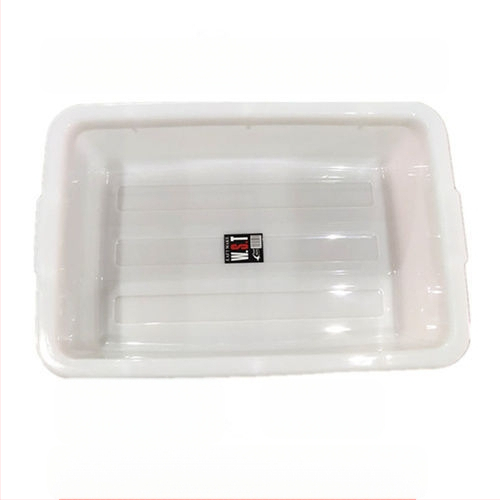 Ορθογώνια πλαστική λεκάνη, πτυσσόμενη, μοντέλο 08888