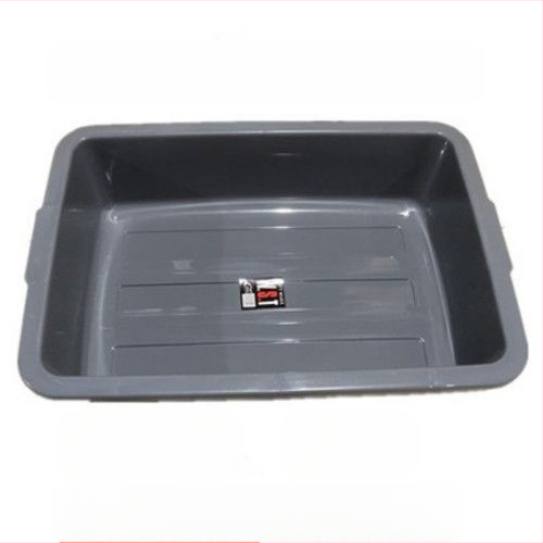 Ορθογώνια πλαστική λεκάνη, πτυσσόμενη, μοντέλο 08888