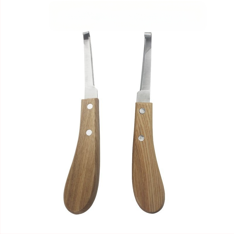 Medžio drožybos įrankių rinkinys: kablio peilis, šlifuoklis (krapštiklis), kadidžio peilis, medinis peilis