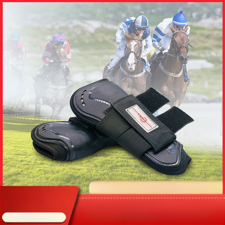 Конски гамаши за защита - дишащ дизайн, антиударна защита, произход Чанчжоу, марка Hundreds of chuang