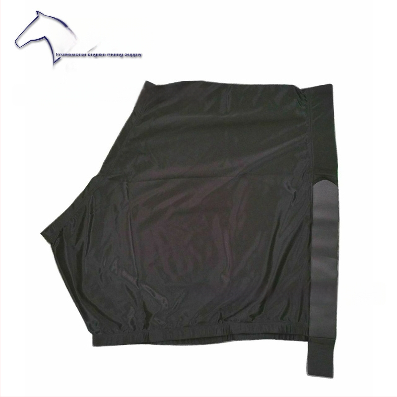 Arklių liemenė su trinties apsauga ir aukšto elastingumo spandekso audiniu (Medžiaga: chemijos pluošto mišinys; Sudėtis: Spandex; Turinys: 100%; Kategorija: Liemenė; Amžiaus grupė: Suaugusieji)