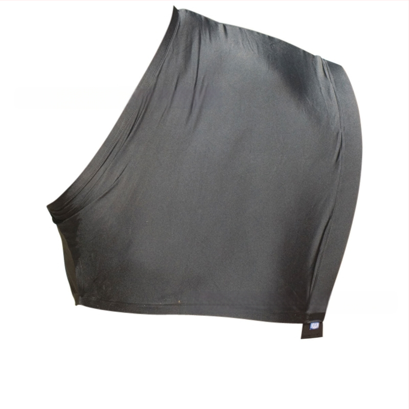 Arklių liemenė su trinties apsauga ir aukšto elastingumo spandekso audiniu (Medžiaga: chemijos pluošto mišinys; Sudėtis: Spandex; Turinys: 100%; Kategorija: Liemenė; Amžiaus grupė: Suaugusieji)