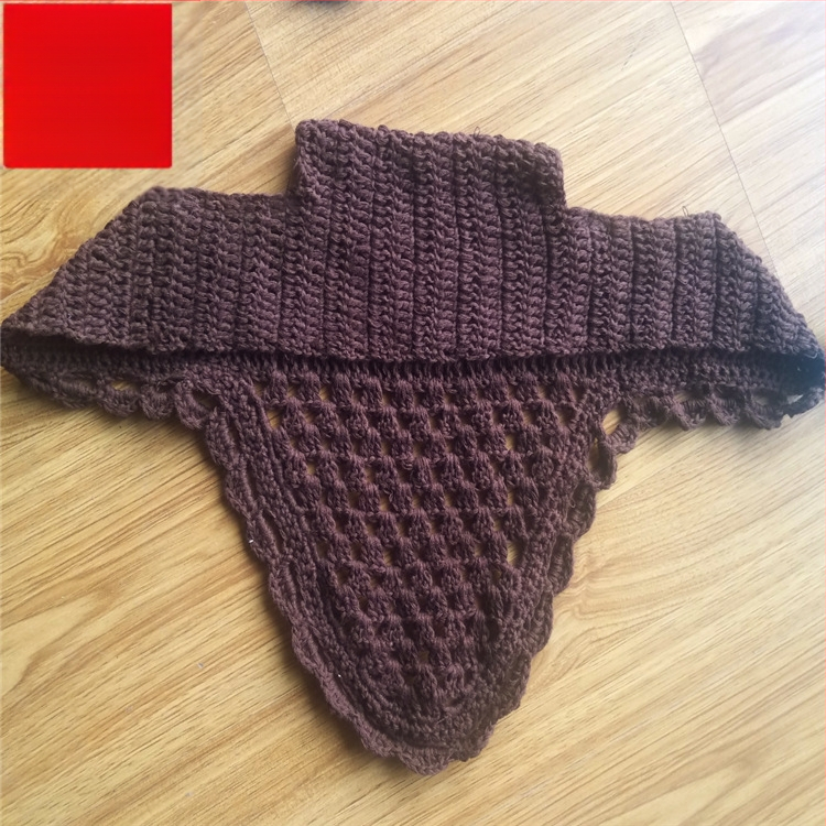 Конска маска — персонализиран материал, персонализирани спецификации, произход от Ризхао