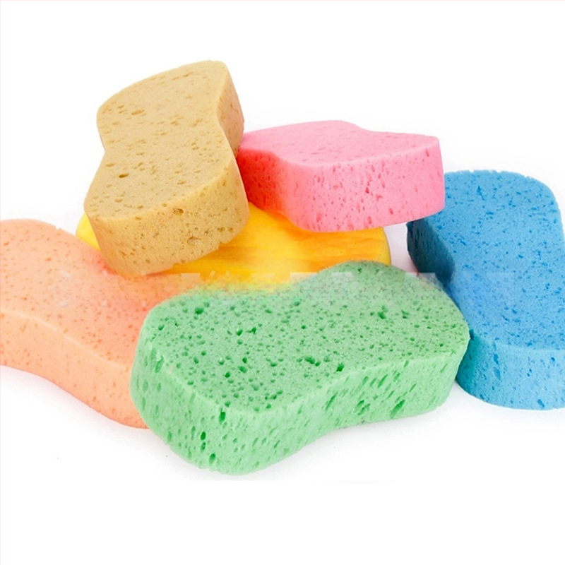 Wandove Autómosó habszivacs – Nagy pórusú, 25 g, tömörített csomagolás