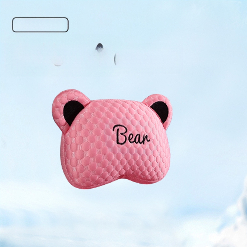 Κάλυμμα καθίσματος αυτοκινήτου για όλες τις εποχές, επίπεδος και απλός σχεδιασμός, επιφάνεια πολυεστέρα, γέμισμα δροσερό μετάξι.