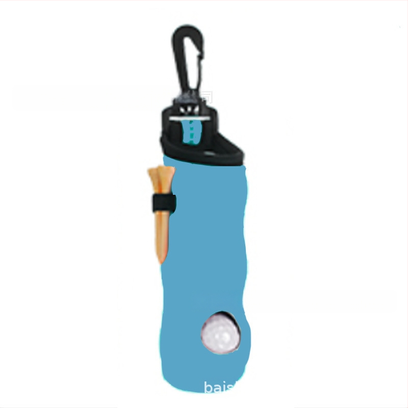 Neopreno golfo krepšio apsauginis dangtelis, atsparus vandeniui, nešiojamas su kabliu ir logotipo spauda galimybė