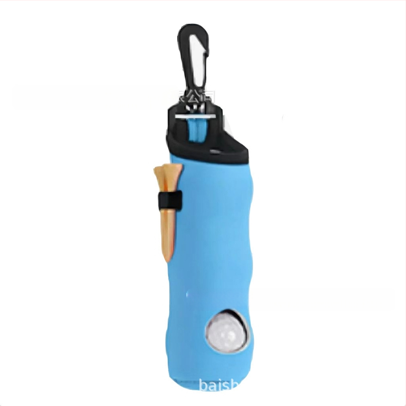 Neopreno golfo krepšio apsauginis dangtelis, atsparus vandeniui, nešiojamas su kabliu ir logotipo spauda galimybė