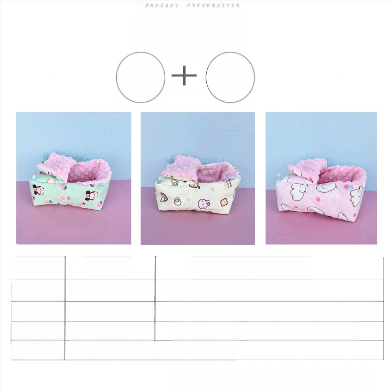 Гнездо за малки домашни любимци за клетка и кабина - Материал: Друг; Произход: Друг; Внос: Не