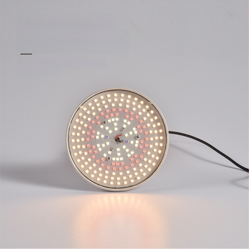 Augimo lemputė su pilnu spektru, E27 pagrindas, 24W, 2400 lm, IP44