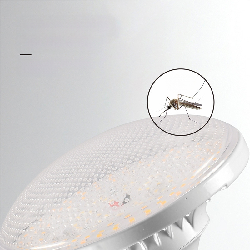 Augimo lemputė su pilnu spektru, E27 pagrindas, 24W, 2400 lm, IP44