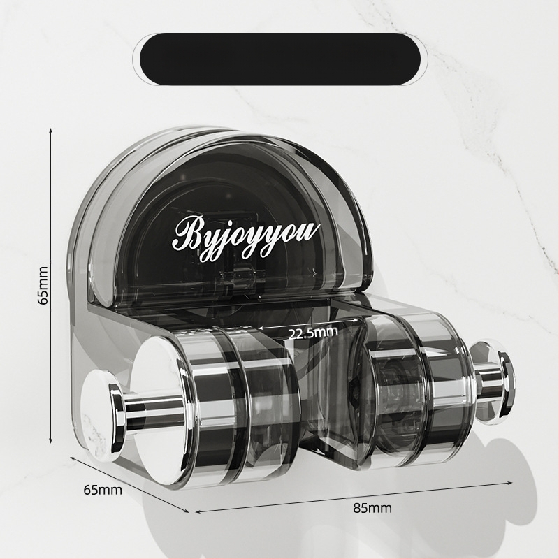 Suport de duș cu ventuză pentru uz casnic, certificat EU CE, material: floare de mătase, fără montaj