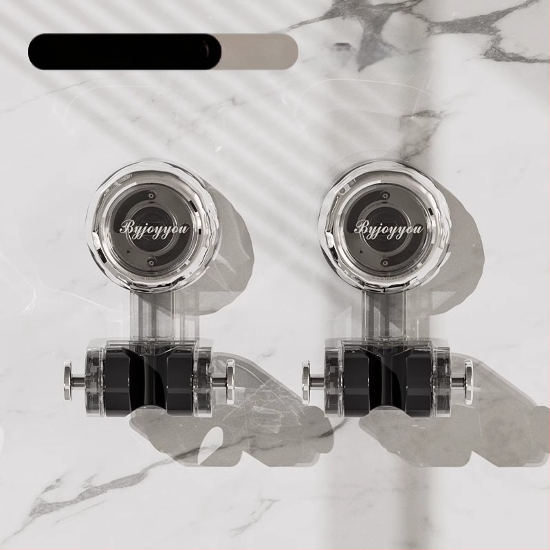 Suport de duș cu ventuză pentru uz casnic, certificat EU CE, material: floare de mătase, fără montaj