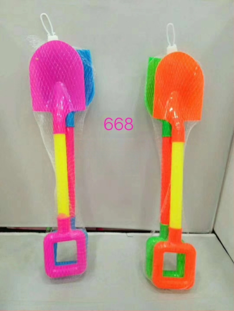 Pludmales smilšu rotaļu komplekts ar dzelzs lāpstu un spaini, dārza instrumenti, vecums 4–6 gadi 11.13.15