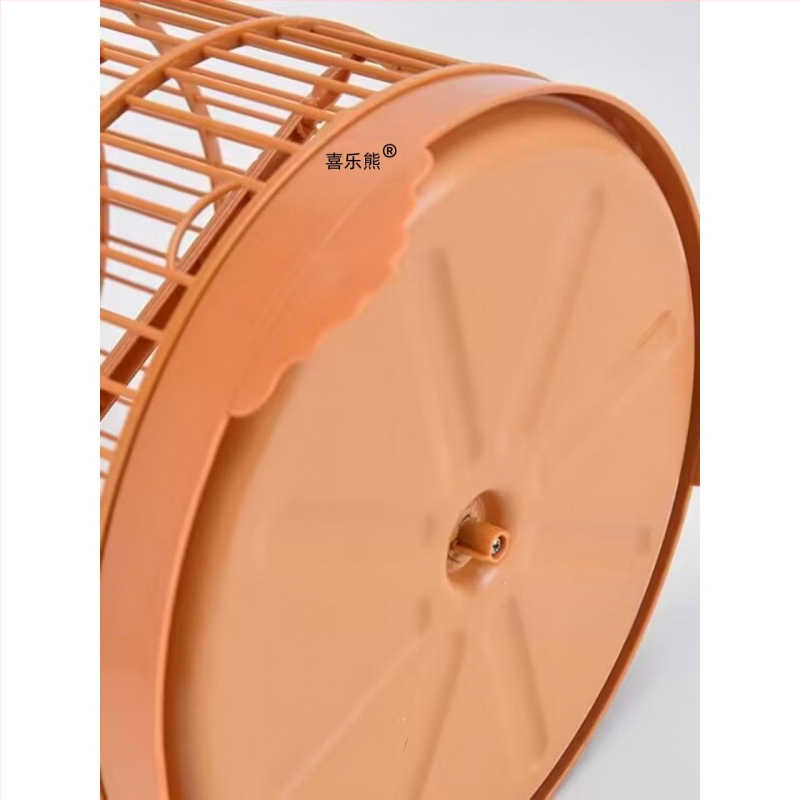 Клетка за птици – кръгла ретро луксова за птици (Марка Bear zhizhe; Материал: Друг; Произход: Друг; Внос: Не)