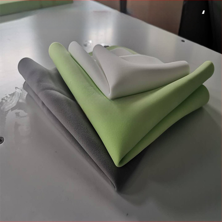 PVA kempinė valymui ir voniai, modelis PVA-001, tankis 85%, medžiaga PVA, momentinis vandens įsisavinimas ir atsparumas dilimui.