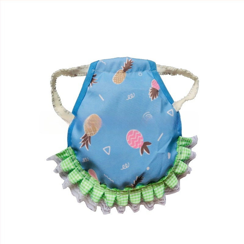 Πάνι κότας με προστασία φτερών και προστασία πλάτης, διπλό στρώμα — Κωδικός 24452, Ενήλικος, Μικρή σωματική διάπλαση, Βάρος 2–4, Κατηγορία: Κατοικίδιο