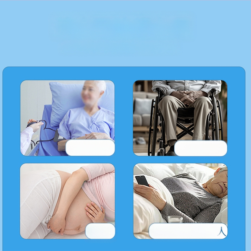 Bedpan lovos gulintiems ir vyresnio amžiaus žmonėms – poliesteris, Chuangsheng prekės ženklas, 400 g, spittoon