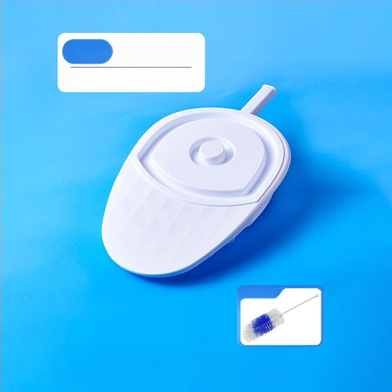 Bedpan lovos gulintiems ir vyresnio amžiaus žmonėms – poliesteris, Chuangsheng prekės ženklas, 400 g, spittoon