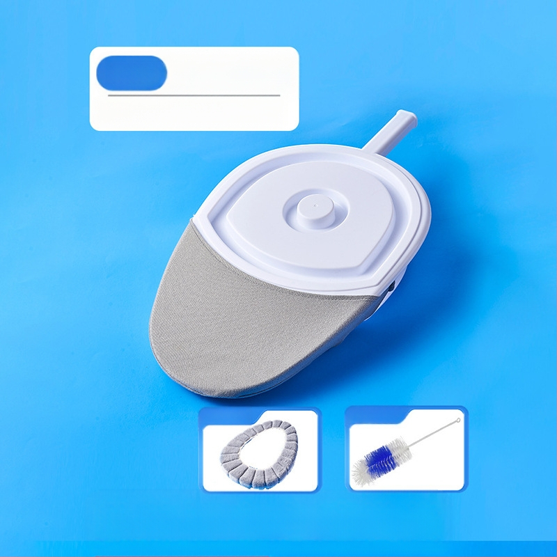 Bedpan lovos gulintiems ir vyresnio amžiaus žmonėms – poliesteris, Chuangsheng prekės ženklas, 400 g, spittoon