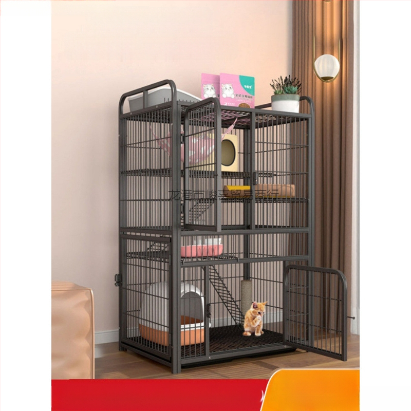 Katės narvas vidaus naudojimui, Mielas stilius, Medžiaga: Kita, Prekės ženklas: Kita, Neimportuota