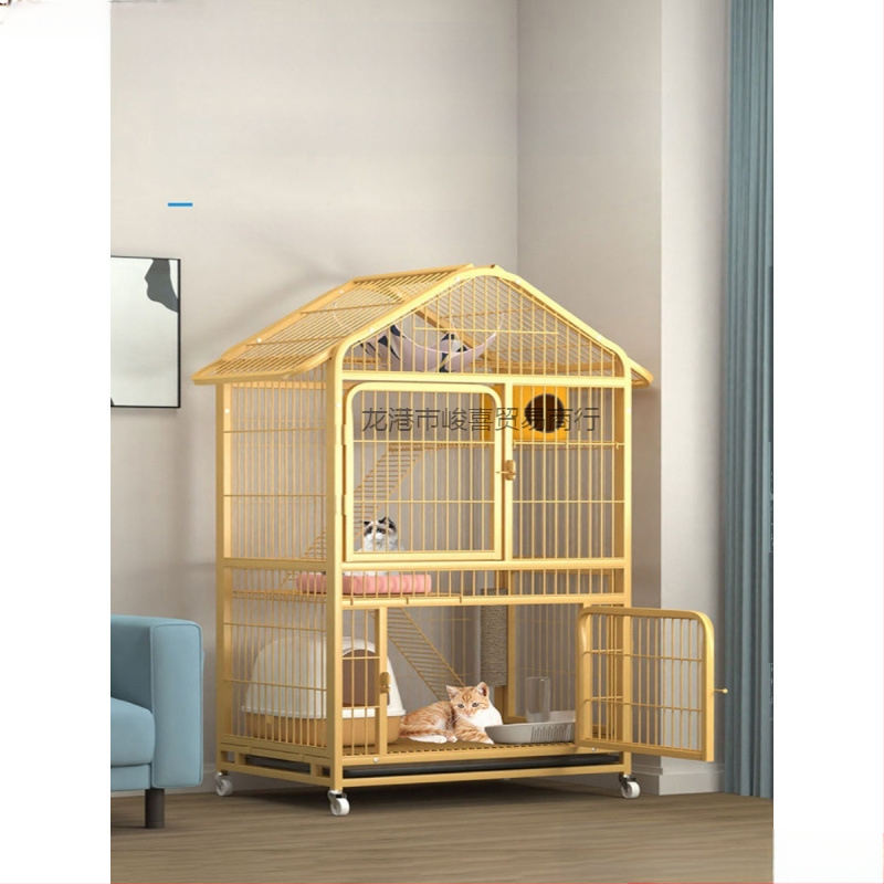 Katės narvas vidaus naudojimui, Mielas stilius, Medžiaga: Kita, Prekės ženklas: Kita, Neimportuota