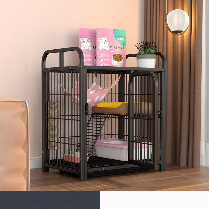 Katės narvas vidaus naudojimui, Mielas stilius, Medžiaga: Kita, Prekės ženklas: Kita, Neimportuota