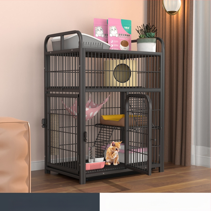 Katės narvas vidaus naudojimui, Mielas stilius, Medžiaga: Kita, Prekės ženklas: Kita, Neimportuota